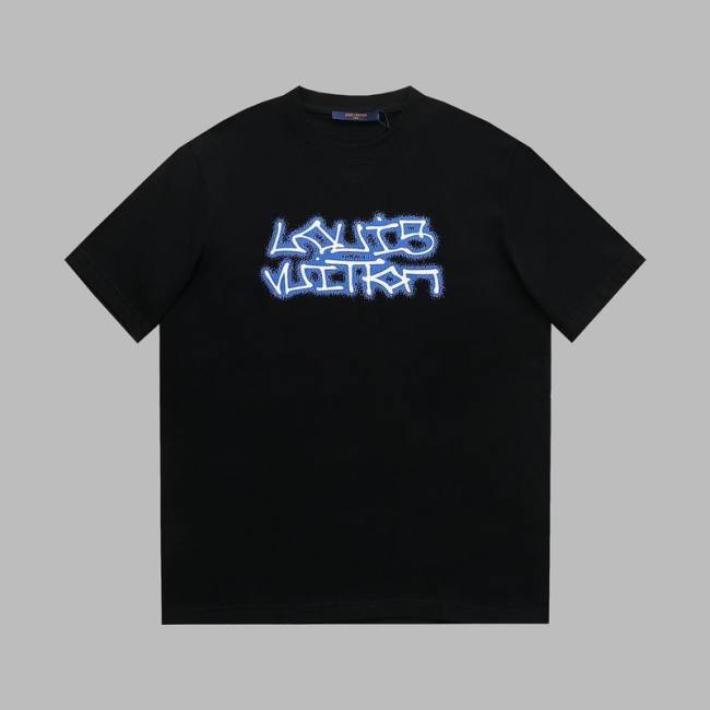 LV  t-shirt men-6790(XS-L)