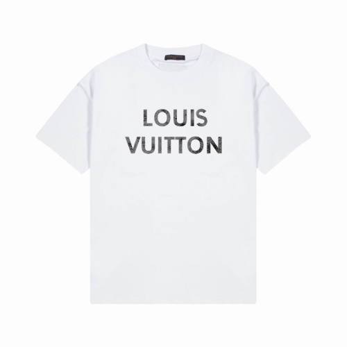 LV  t-shirt men-6976(XS-XL)