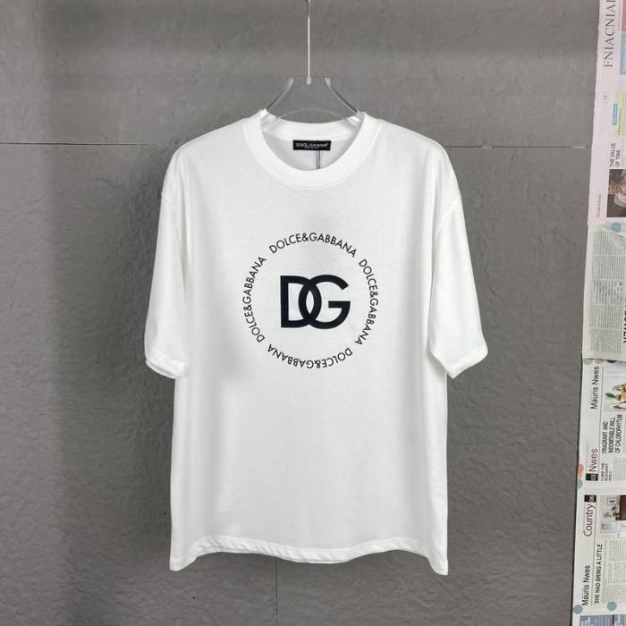 D&G t-shirt men-715(S-XXL)