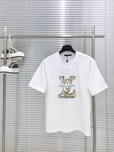 LV  t-shirt men-6562(M-XXXL)
