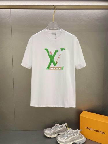 LV  t-shirt men-6694(S-XXXXXL)