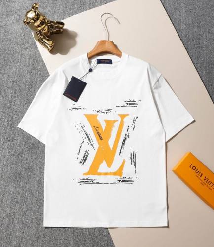 LV  t-shirt men-6573(M-XXXL)