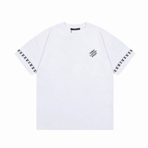 LV  t-shirt men-6784(XS-L)