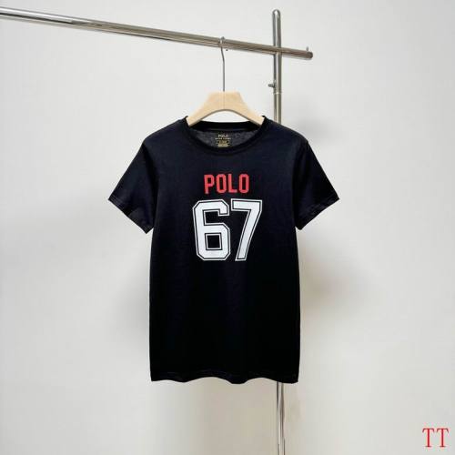 POLO t-shirt men-100（M-XXL)