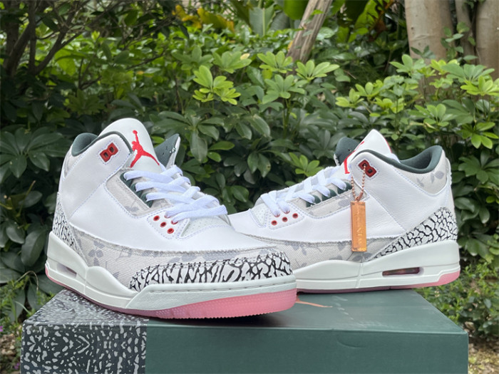 Authentic  Air Jordan 3 “Wings”