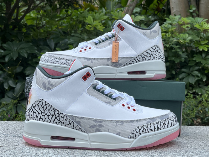 Authentic  Air Jordan 3 “Wings”