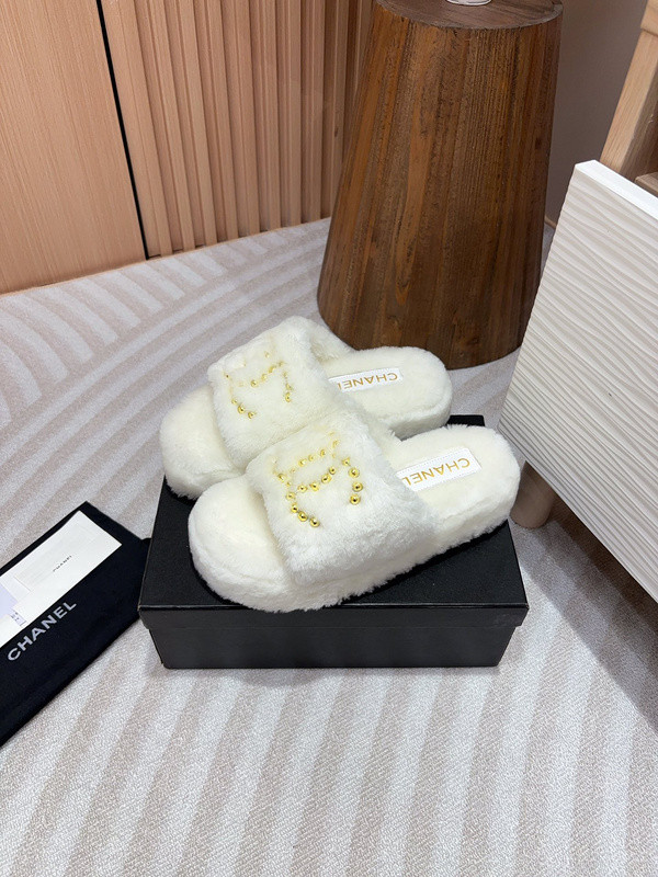 CHNL women slippers 1：1 quality-809