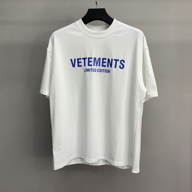 VETEMENTS Shirt 1：1 Quality-369(XS-L)
