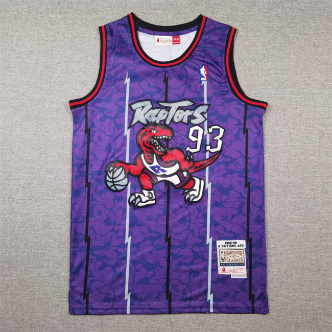 NBA Toronto Raptors-228