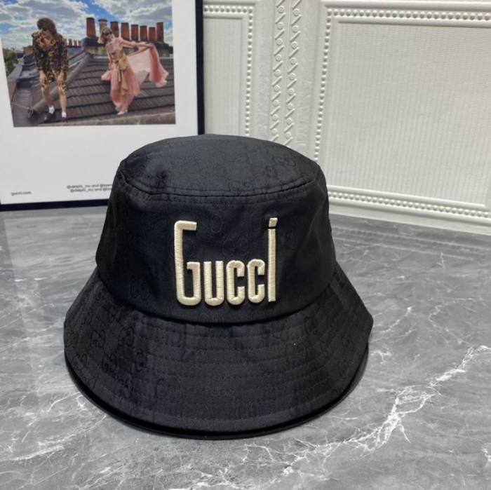 G Bucket Hats AAA-016