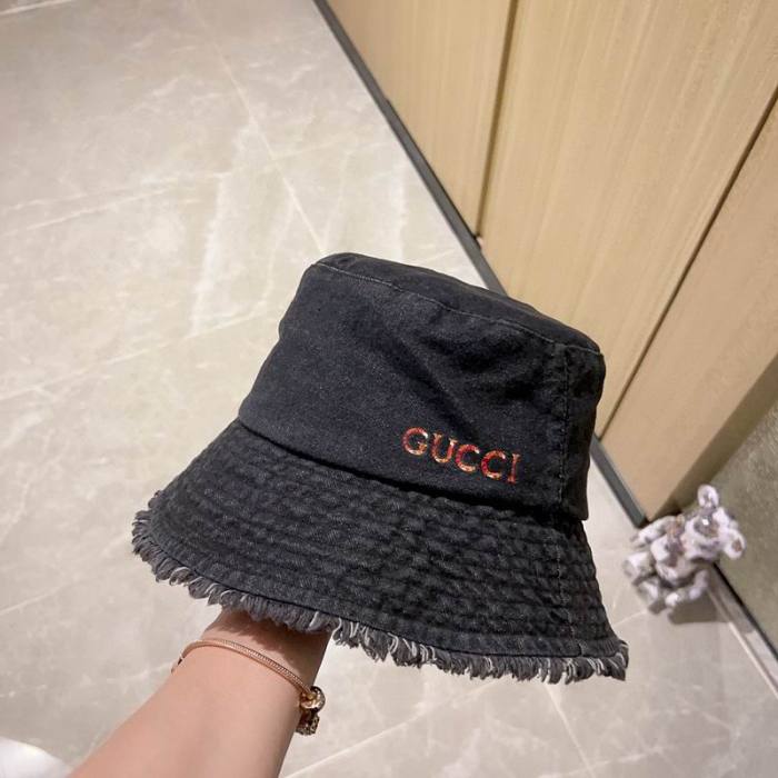 G Bucket Hats AAA-211