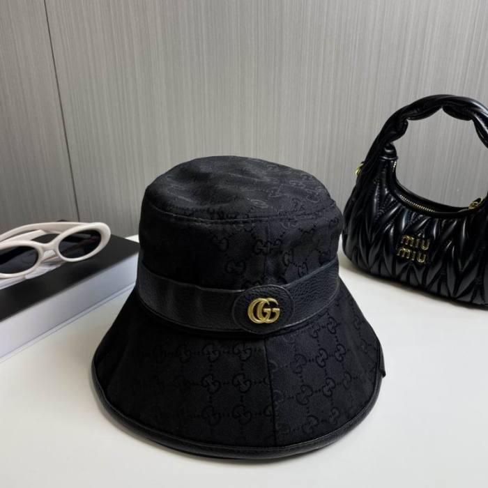 G Bucket Hats AAA-415