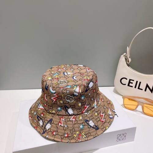 G Bucket Hats AAA-163