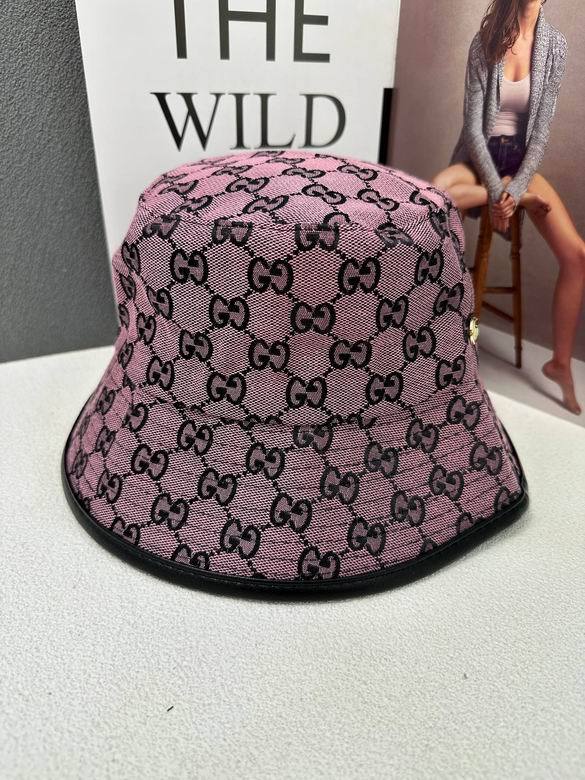 G Bucket Hats AAA-177