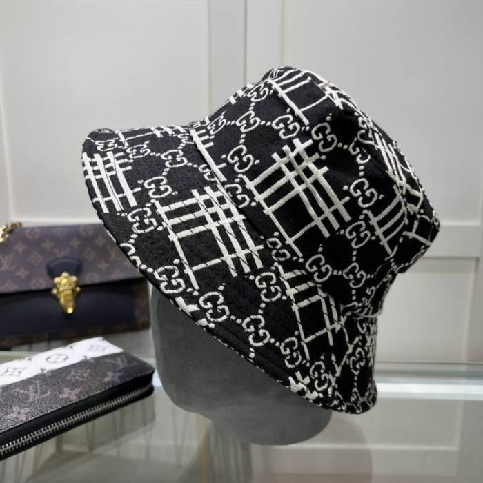 G Bucket Hats AAA-482