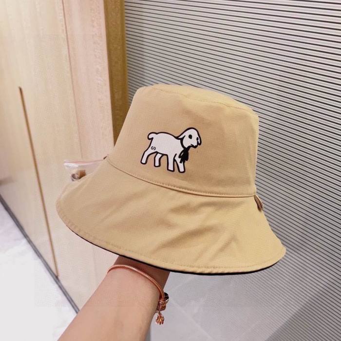 G Bucket Hats AAA-438