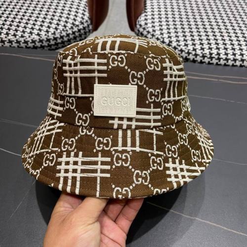 G Bucket Hats AAA-312
