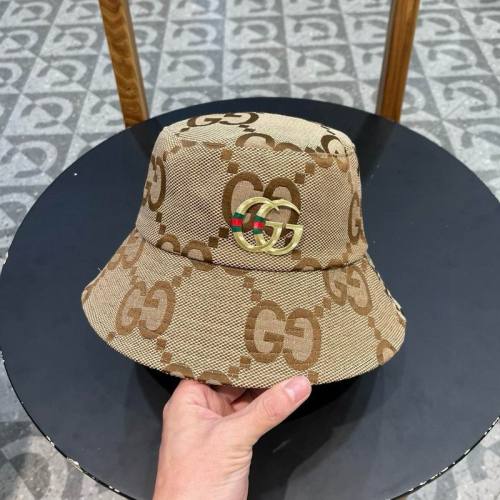 G Bucket Hats AAA-322