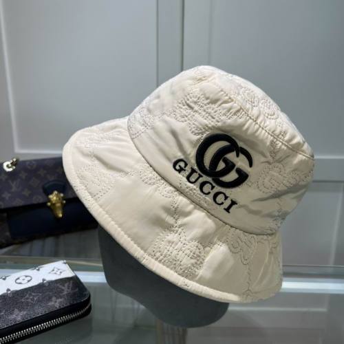 G Bucket Hats AAA-278