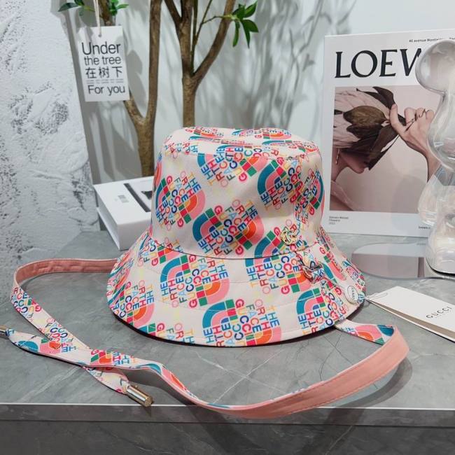 G Bucket Hats AAA-334