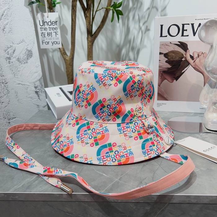 G Bucket Hats AAA-334