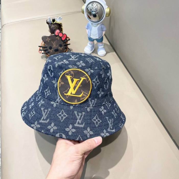 LV Bucket Hats AAA-237