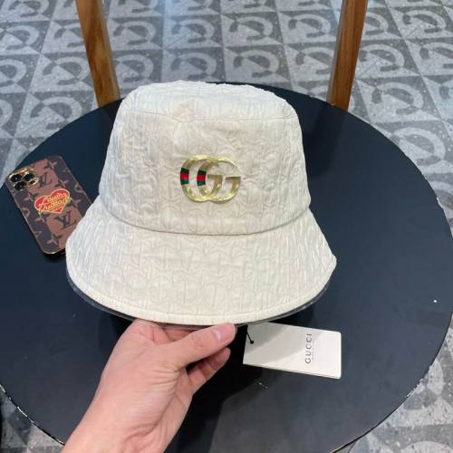 G Bucket Hats AAA-380