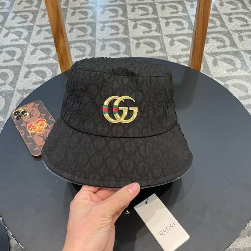 G Bucket Hats AAA-379