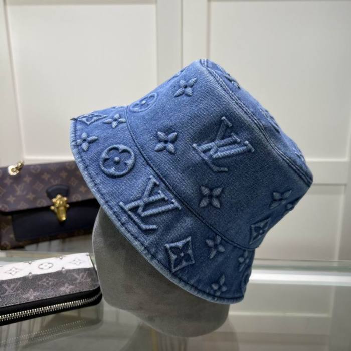 LV Bucket Hats AAA-079