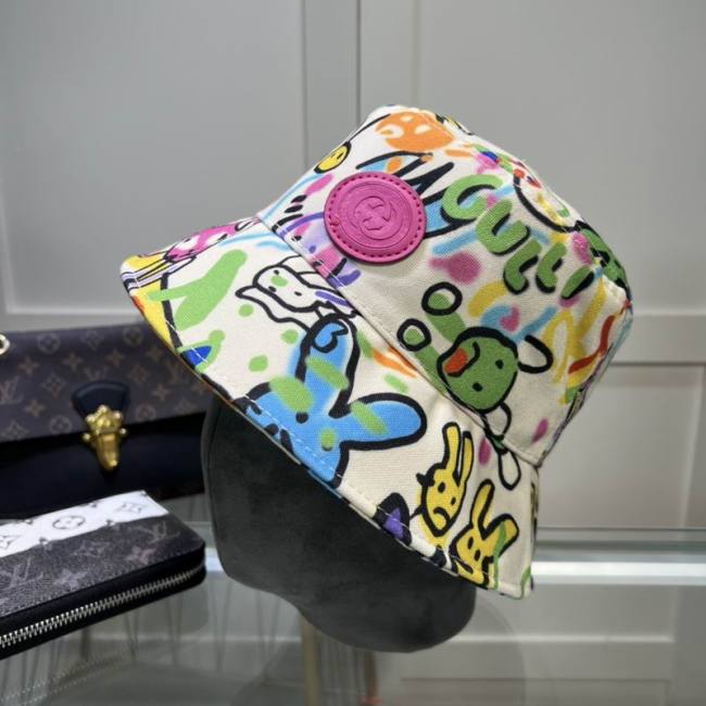 G Bucket Hats AAA-042