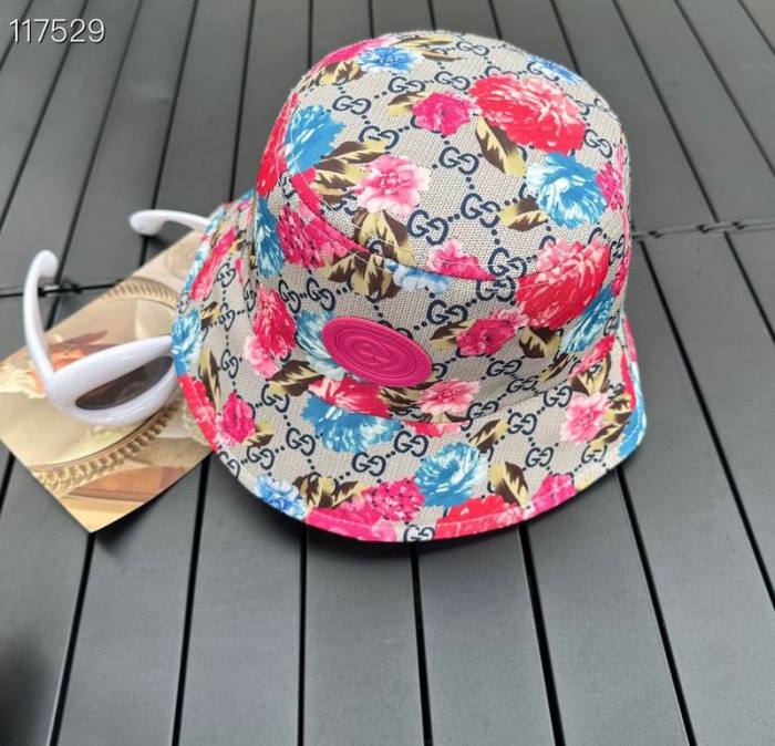 G Bucket Hats AAA-218