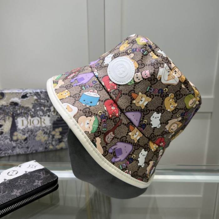 G Bucket Hats AAA-197