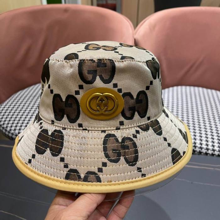 G Bucket Hats AAA-307