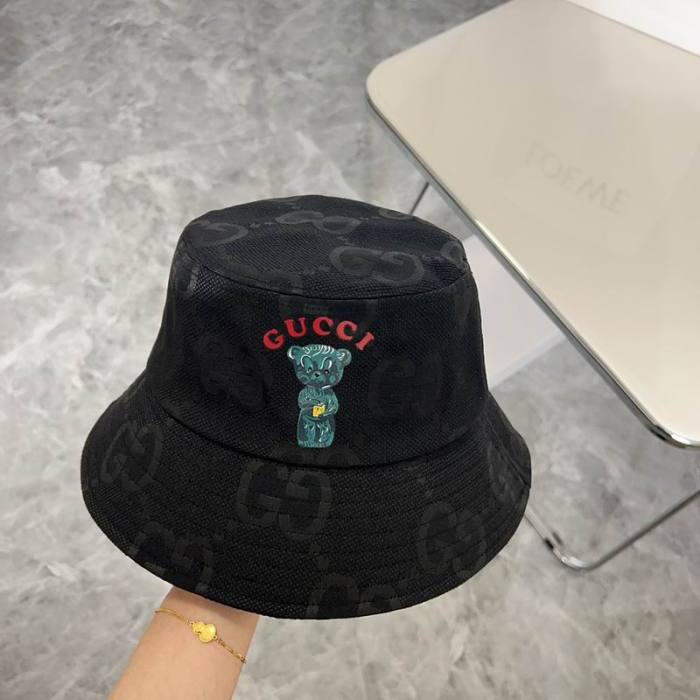 G Bucket Hats AAA-390