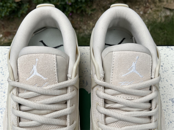 Authentic Air Jordan 4 RM WMNS  Legend Light Brown