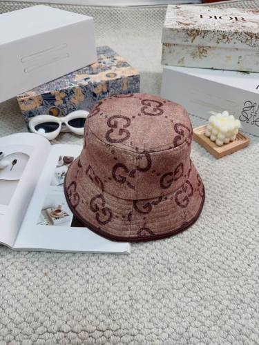 G Bucket Hats AAA-272