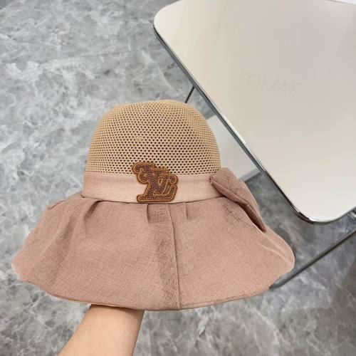 LV Bucket Hats AAA-097