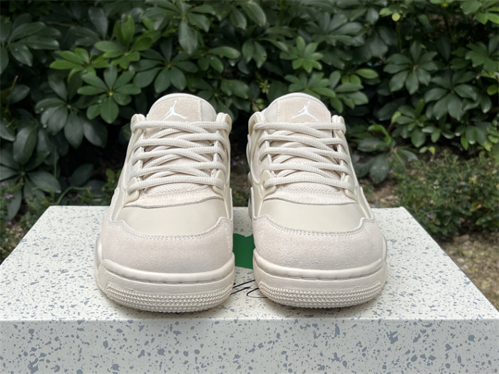 Authentic Air Jordan 4 RM WMNS  Legend Light Brown
