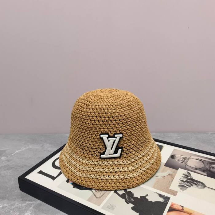 LV Bucket Hats AAA-073