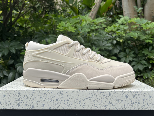 Authentic Air Jordan 4 RM WMNS  Legend Light Brown