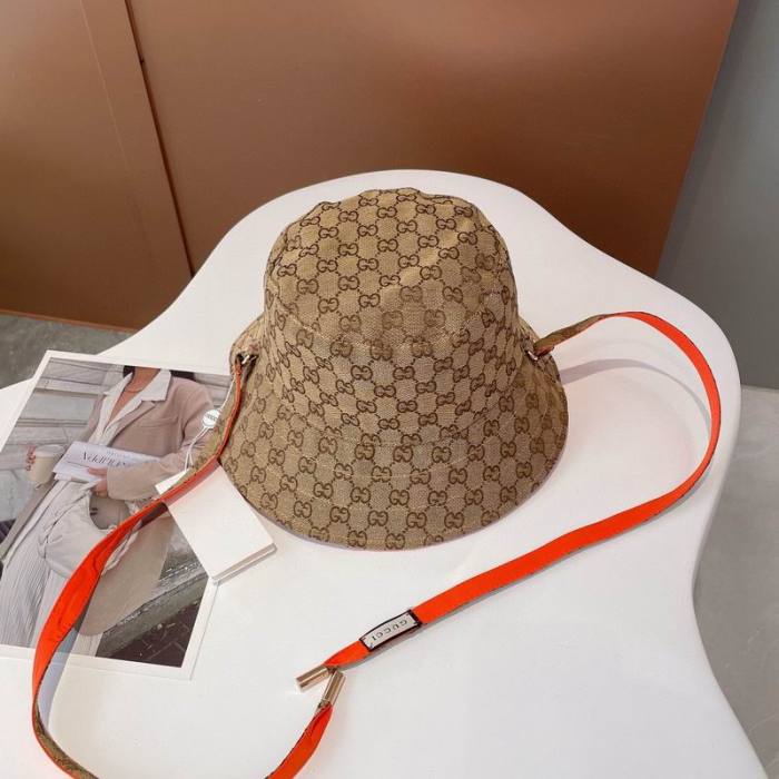 G Bucket Hats AAA-233