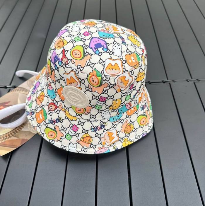 G Bucket Hats AAA-215