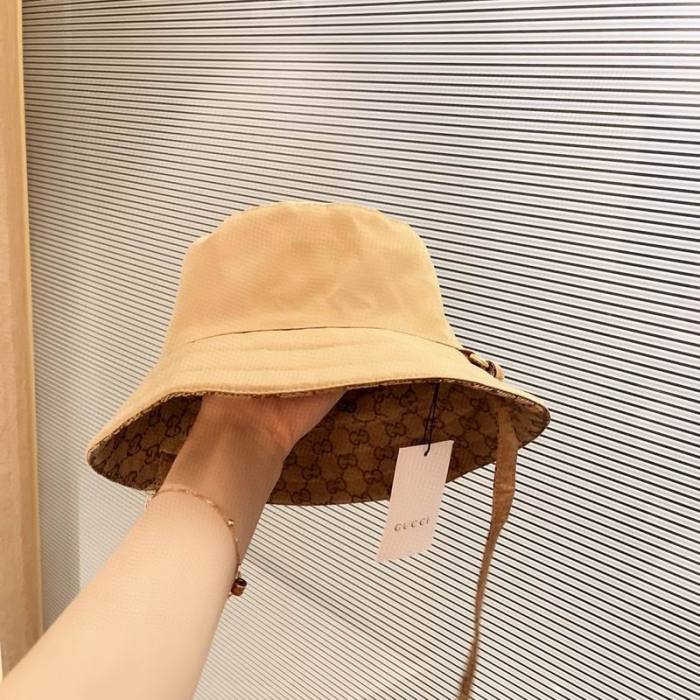 G Bucket Hats AAA-228