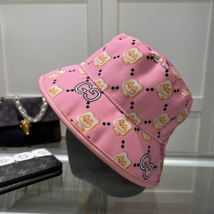 G Bucket Hats AAA-266