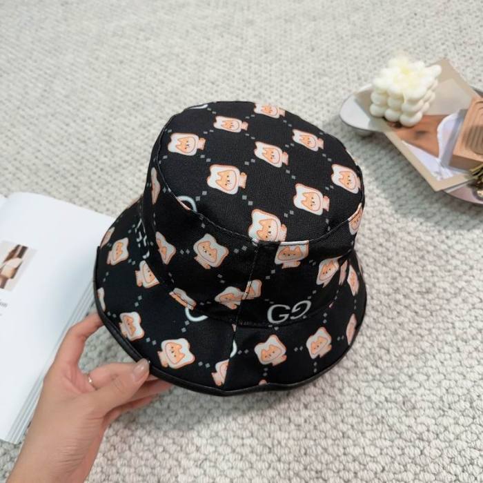 G Bucket Hats AAA-237
