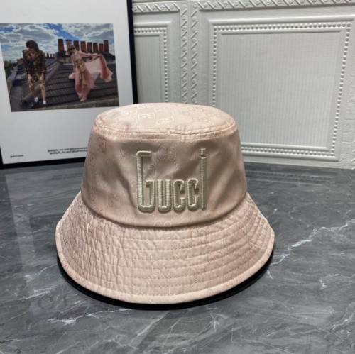 G Bucket Hats AAA-020