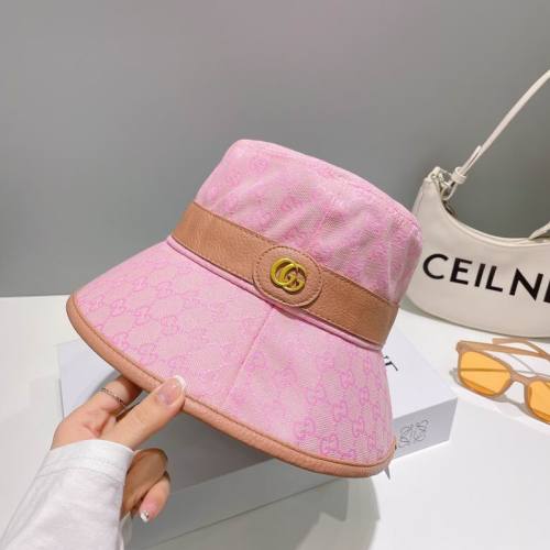 G Bucket Hats AAA-131