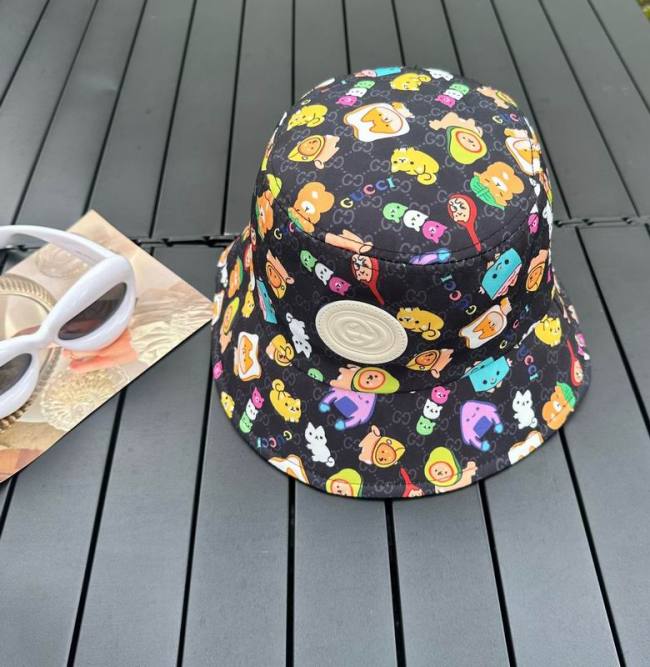 G Bucket Hats AAA-213