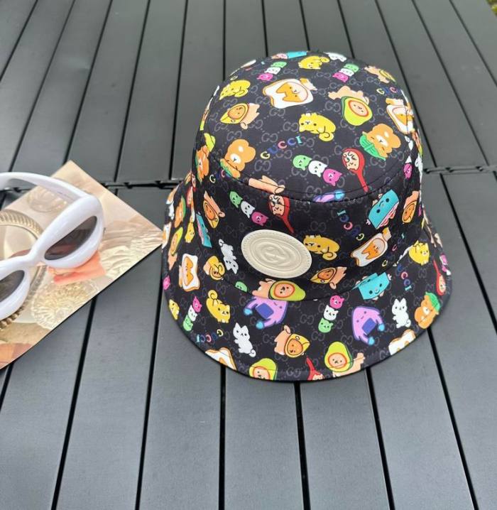 G Bucket Hats AAA-213