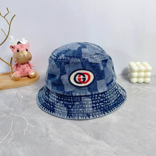 G Bucket Hats AAA-347